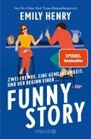 Emily Henry - Funny Story, Häftad