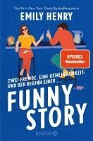 bokomslag Funny Story