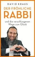 bokomslag Der fröhliche Rabbi und die verschlungenen Wege zum Glück