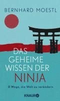 bokomslag Das geheime Wissen der Ninja