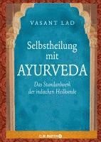 bokomslag Selbstheilung mit Ayurveda