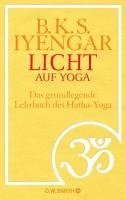bokomslag Licht auf Yoga