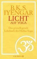 bokomslag Licht auf Yoga