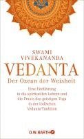 bokomslag Vedanta