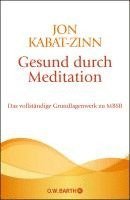 bokomslag Gesund durch Meditation
