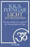 bokomslag Licht auf Pranayama