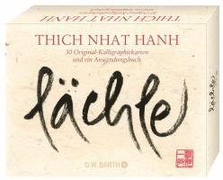 Thich Nhat Hanh - Lächle, Häftad