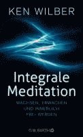bokomslag Integrale Meditation
