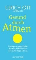 bokomslag Gesund durch Atmen