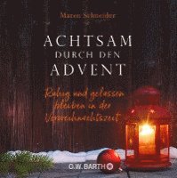 bokomslag Achtsam durch den Advent