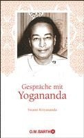 bokomslag Gespräche mit Yogananda