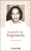 bokomslag Gespräche mit Yogananda