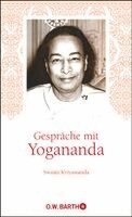 Yogananda - Gespräche mit Yogananda, Inbunden