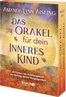 bokomslag Das Orakel für dein inneres Kind