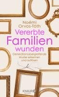 bokomslag Vererbte Familienwunden