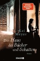 bokomslag Das Haus der Bücher und Schatten