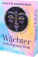 bokomslag Die Wächter der verborgenen Welt