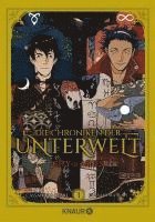 bokomslag Die Chroniken der Unterwelt. City of Ashes