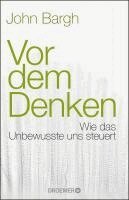 John Bargh - Vor dem Denken, Häftad