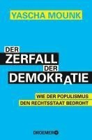 bokomslag Der Zerfall der Demokratie