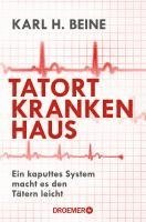 bokomslag Tatort Krankenhaus