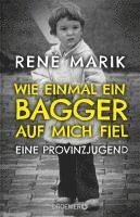 bokomslag Wie einmal ein Bagger auf mich fiel
