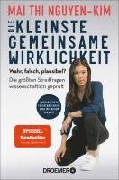 bokomslag Die kleinste gemeinsame Wirklichkeit