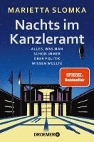 bokomslag Nachts im Kanzleramt