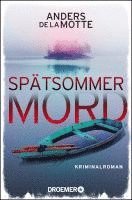 bokomslag Spätsommermord