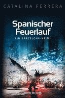 Catalina Ferrera - Spanischer Feuerlauf, Häftad