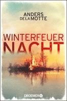 bokomslag Winterfeuernacht