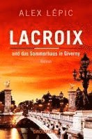 bokomslag Lacroix und das Sommerhaus in Giverny
