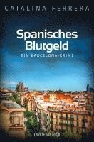 bokomslag Spanisches Blutgeld