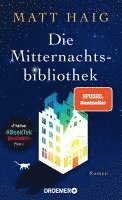 bokomslag Die Mitternachtsbibliothek