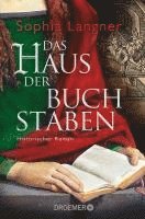 bokomslag Das Haus der Buchstaben