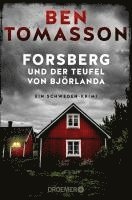 bokomslag Forsberg und der Teufel von Björlanda