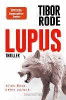Tibor Rode - Lupus, Häftad