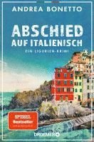 bokomslag Abschied auf Italienisch