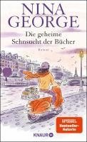 bokomslag Die geheime Sehnsucht der Bücher