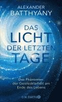 bokomslag Das Licht der letzten Tage