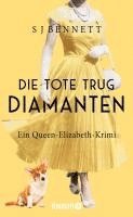 Die Tote trug Diamanten 1