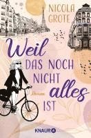bokomslag Weil das noch nicht alles ist