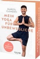 Marcel Clementi - Mein Yoga für Unbewegliche, Häftad