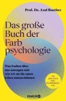 Axel Buether - Das große Buch der Farbpsychologie, Inbunden