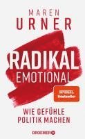 bokomslag Radikal emotional