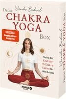 Wanda Badwal - Deine Chakra-Yogabox, Häftad