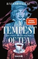 bokomslag A Tempest of Tea
