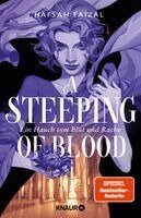 Hafsah Faizal - A Steeping of Blood. A Tempest of Tea 2, Inbunden