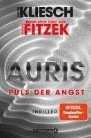 bokomslag Auris. Puls der Angst