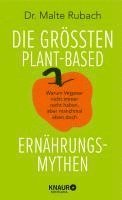 bokomslag Die größten plant-based Ernährungs-Mythen